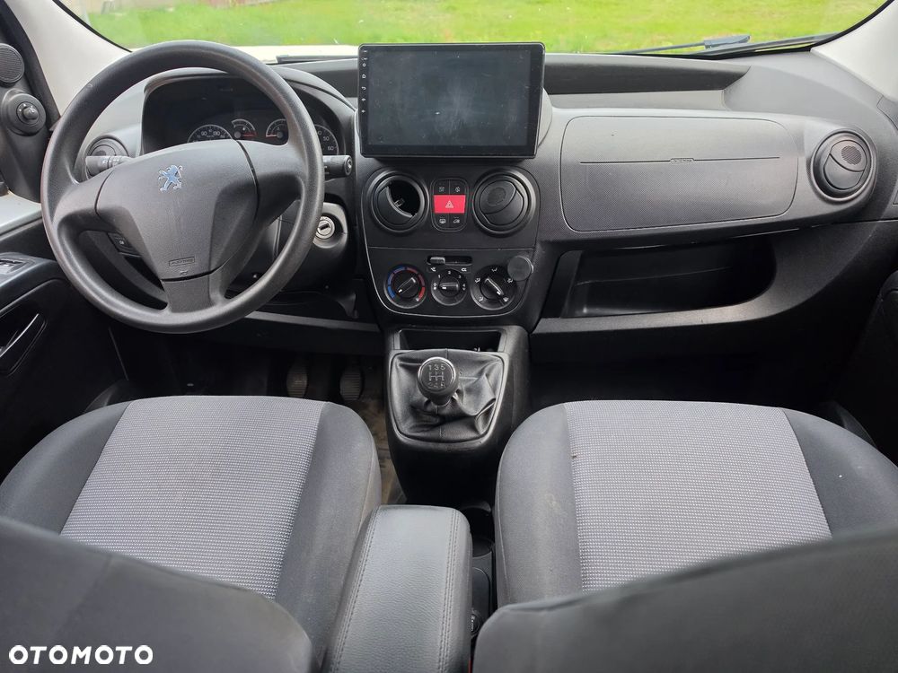 Peugeot Bipper - 3