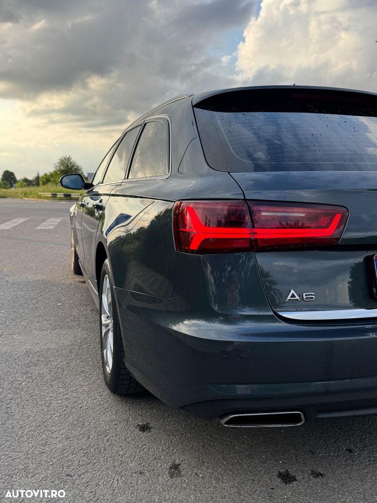 Audi A6 Allroad 3.0 TDI S tronic - 8