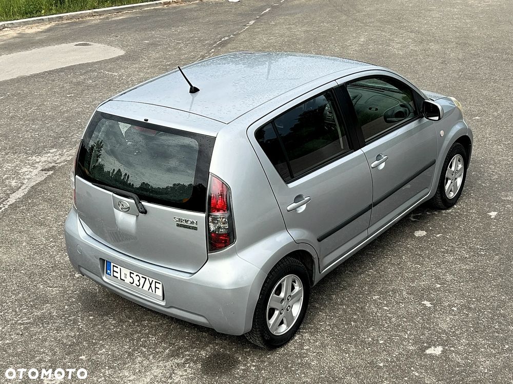 Daihatsu Sirion 1.0 CooLine - 7