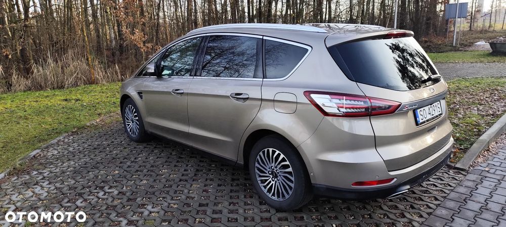 Ford S-Max 2.0 EcoBlue Titanium - 4