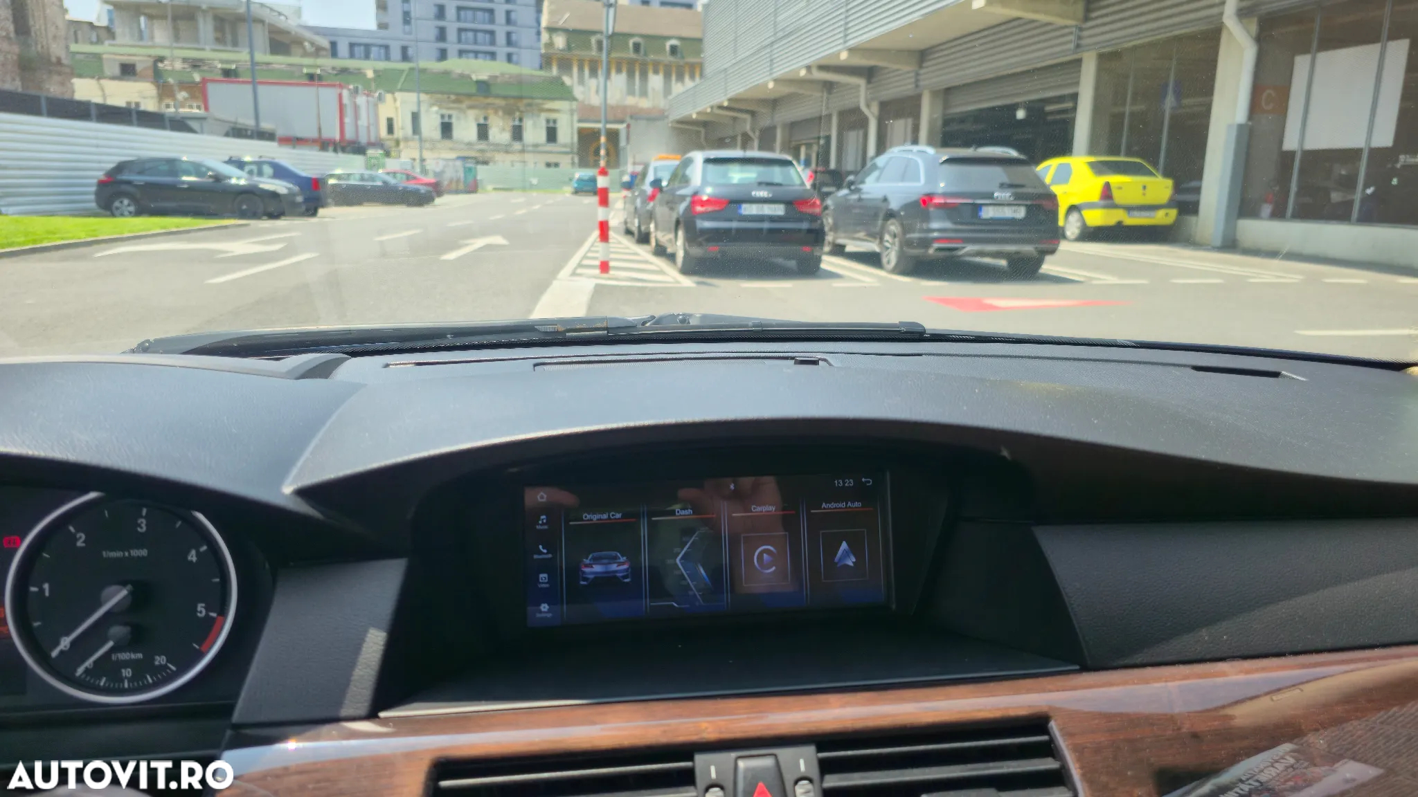 BMW Seria 5 520d - 4