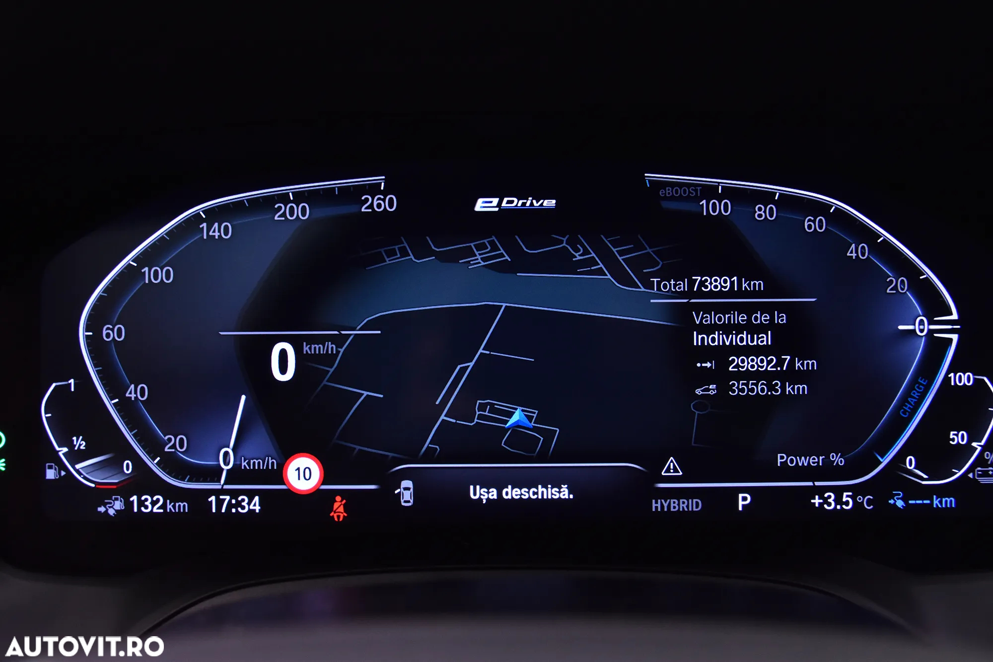 BMW Seria 3 330e AT PHEV - 10