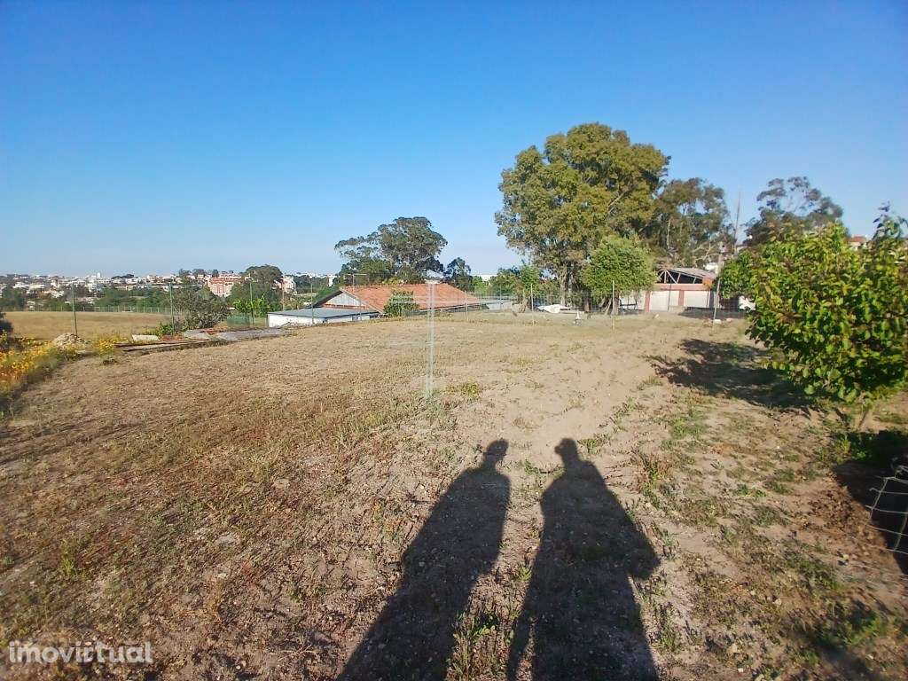 Terreno com 800m2 - Sobreda - Grande imagem: 5/6