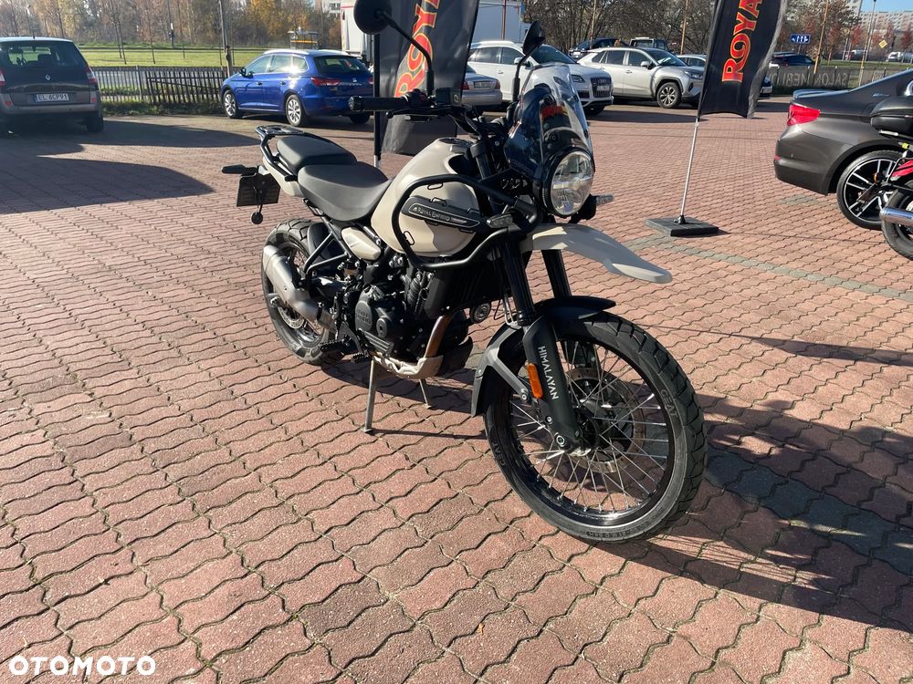 Royal Enfield Himalayan - 1