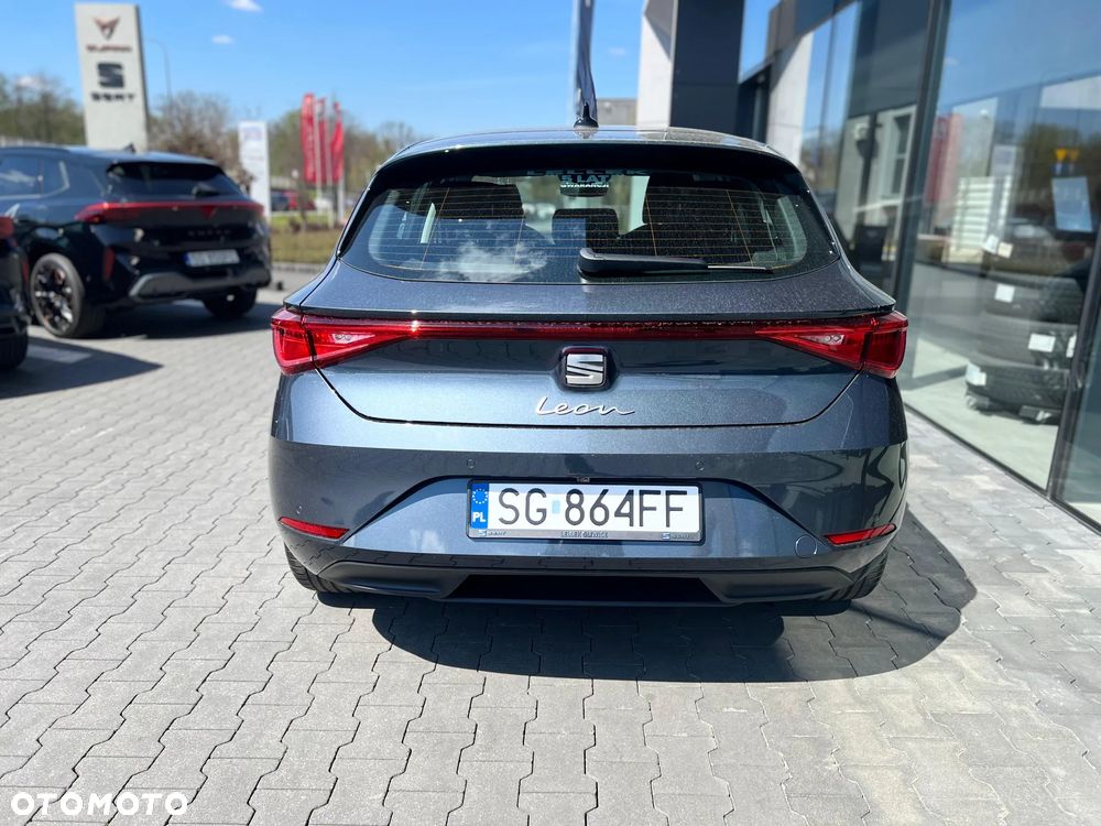 Seat Leon - 8