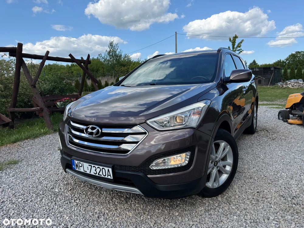 Hyundai Santa Fe - 1