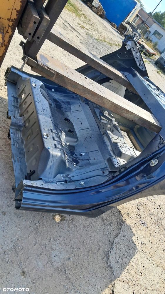 peugeot 508 i hybryda wanna pas tylny błotniki tył - 14