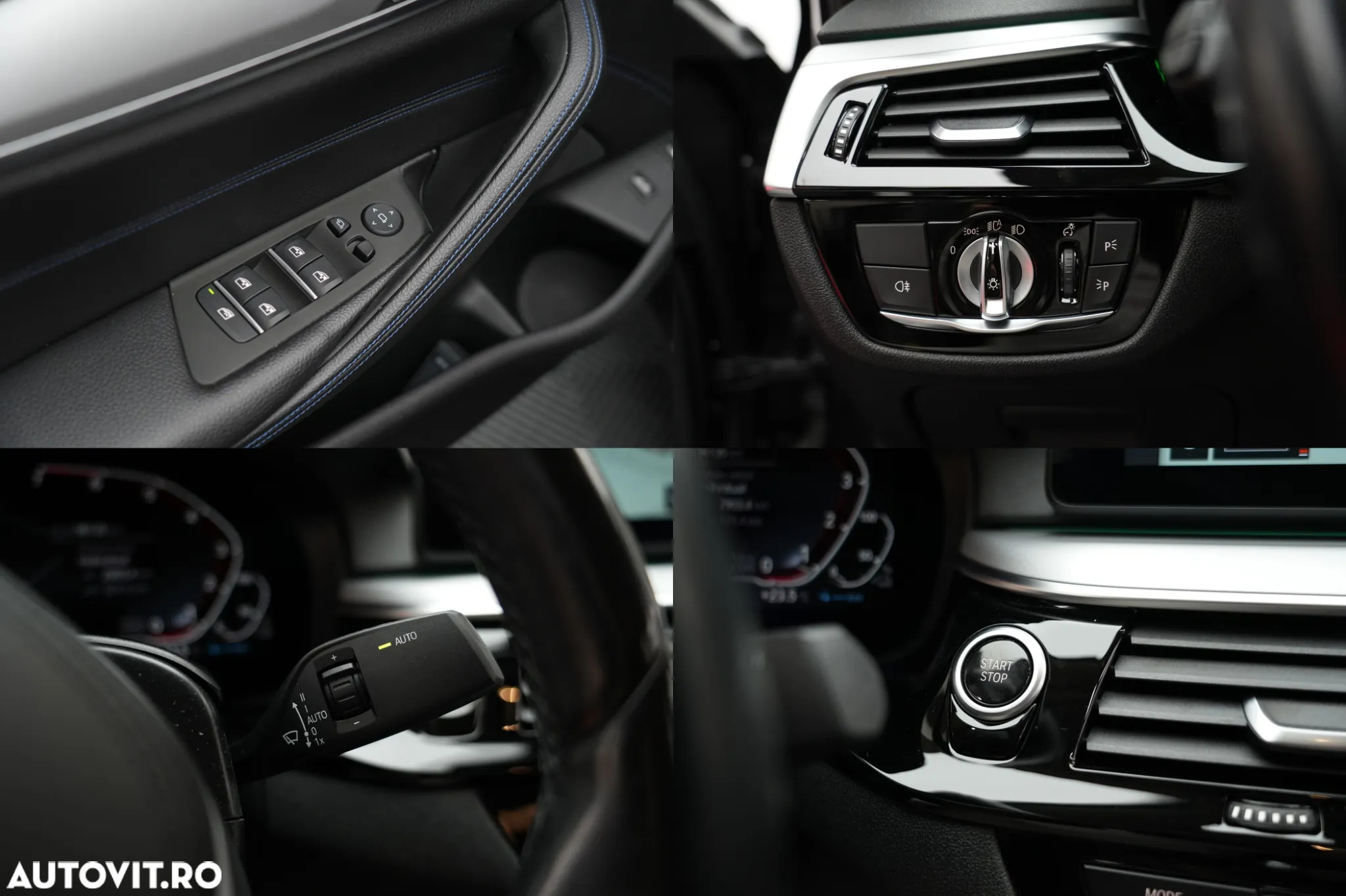 BMW Seria 5 530e iPerformance Aut. - 23