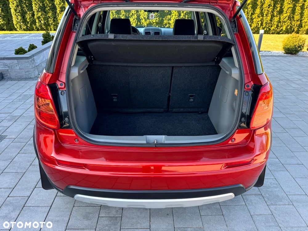 Suzuki SX4 - 16