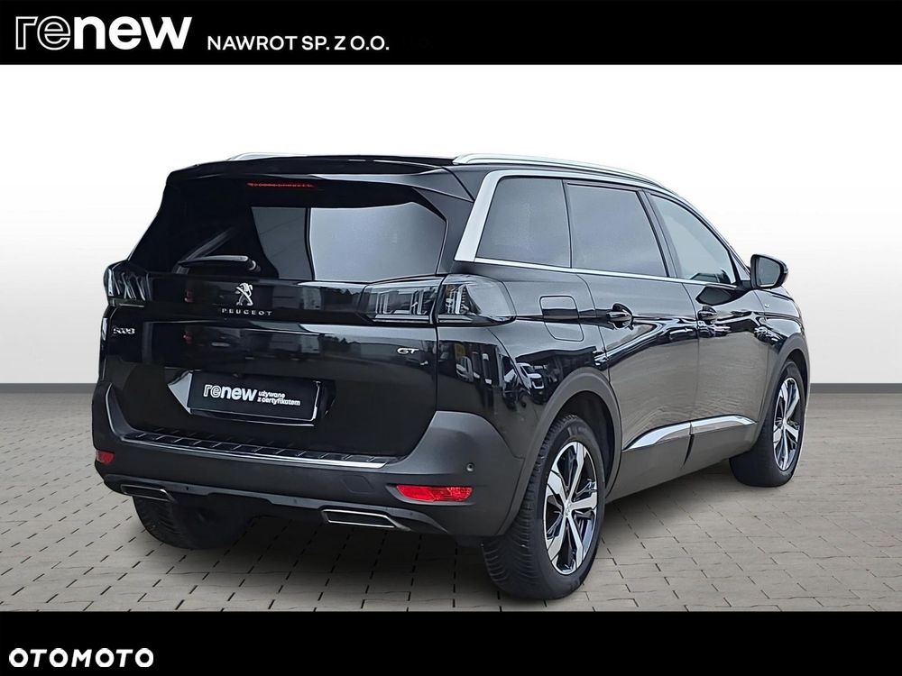 Peugeot 5008 1.5 BlueHDi GT S&S EAT8 - 5