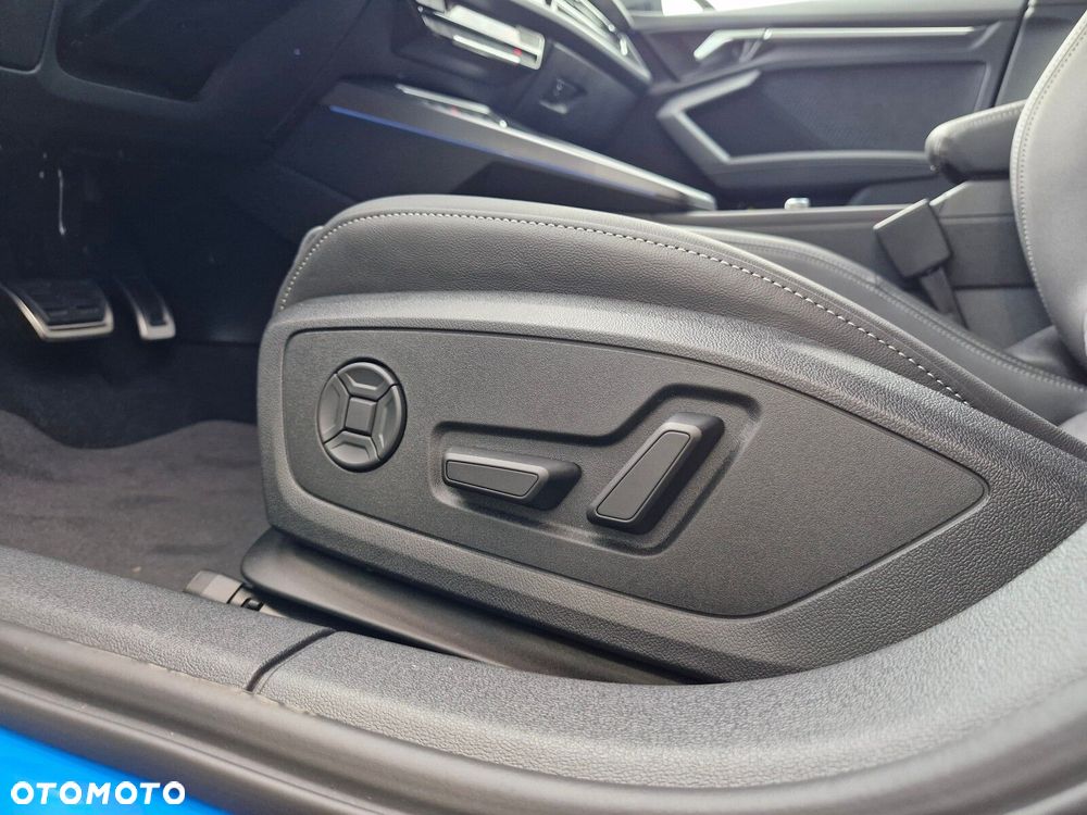 Audi S3 Sportback TFSI Quattro S tronic - 18