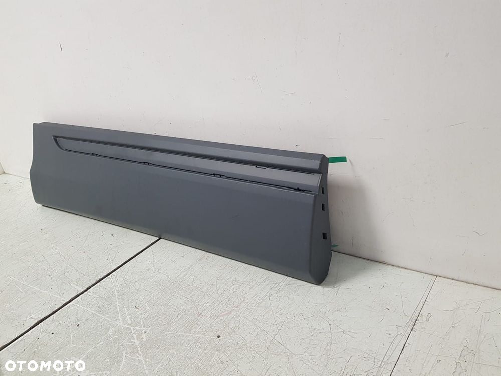 NOWA ORYGINALNA LISTWA DRZWI PRAWA TYŁ TYLNA AUDI Q8 4M 4M8853970B 18-25 - 4