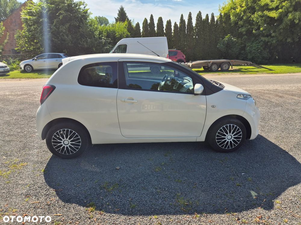 Citroën C1 VTi 72 S&S FEEL - 9