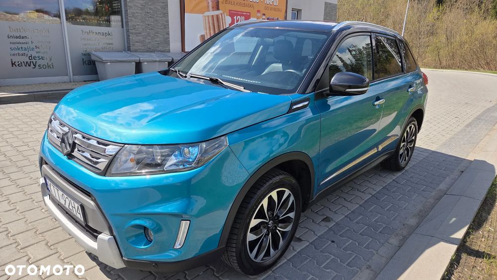 Suzuki Vitara 1.6 XLED 4WD - 1