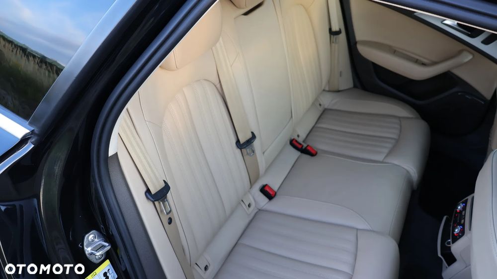 Audi A6 Avant 3.0 TDI Quattro S tronic - 23