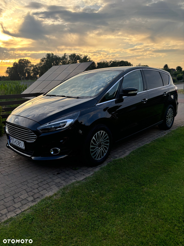 Ford S-Max 2.0 EcoBlue Titanium