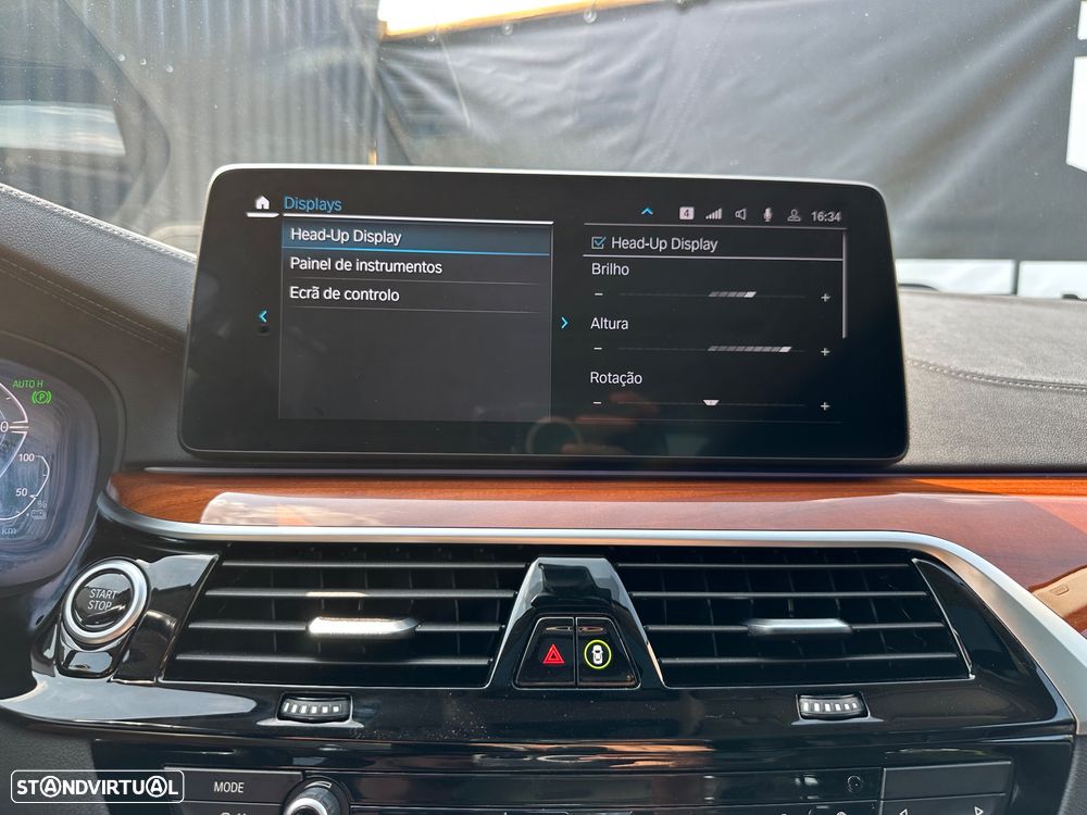 BMW 530 e Aut. Luxury Line - 34