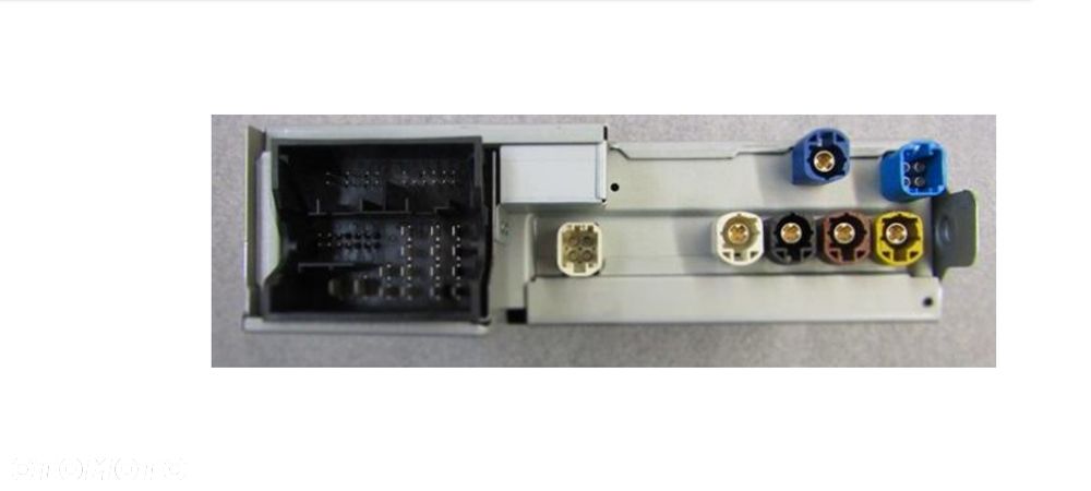 VW AUDI S3 A3 MULTIMEDIA 8Y0035042C - 2