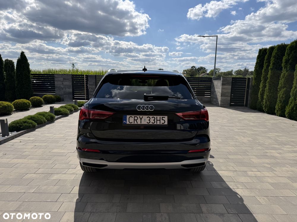 Audi Q3 35 TDI Quattro S tronic - 13