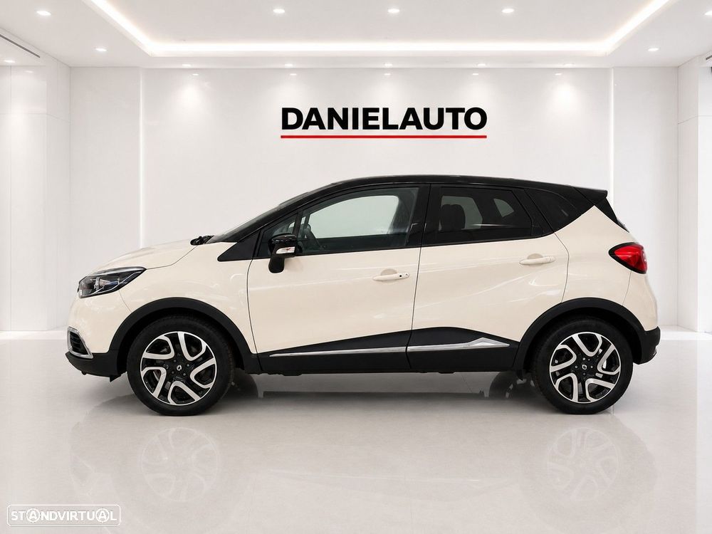 Renault Captur 1.2 TCe Exclusive XMOD EDC - 6