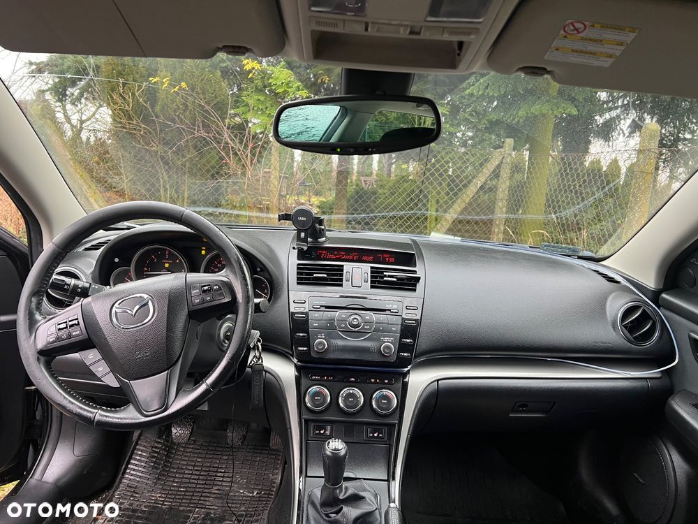 Mazda 6 2.2 CD Exclusive - 8