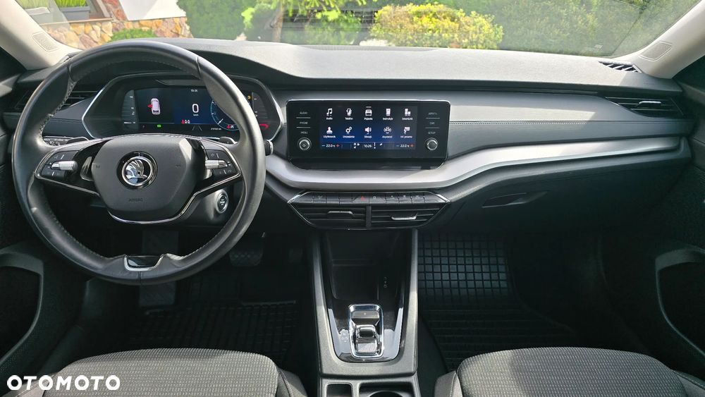 Skoda Octavia 2.0 TDI Ambition DSG - 16