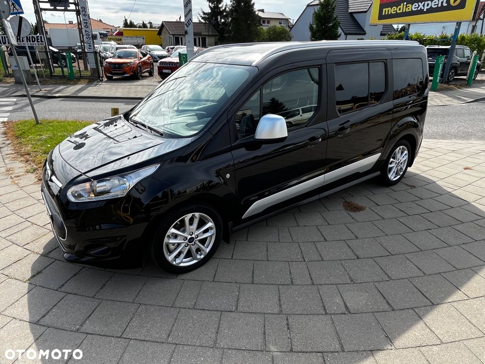 Ford Tourneo Connect Grand - 7