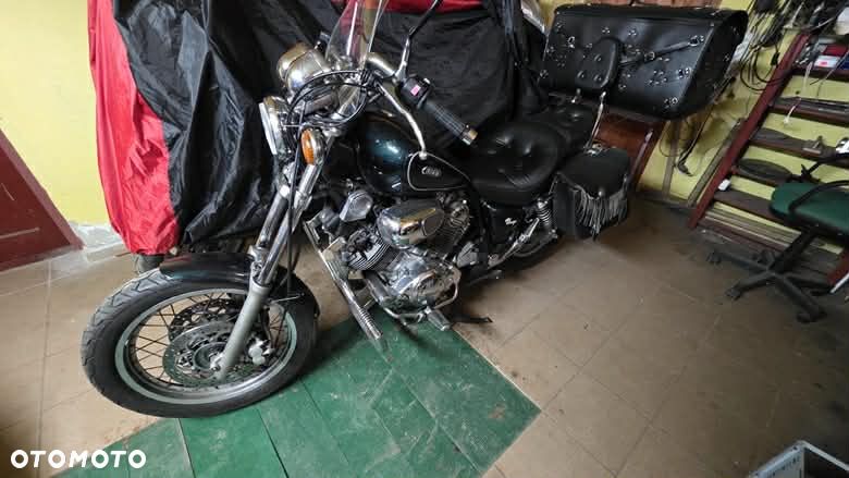 Yamaha Virago - 14