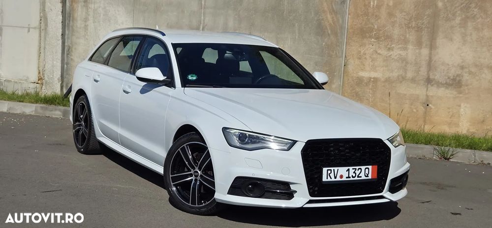 Audi A6 - 1