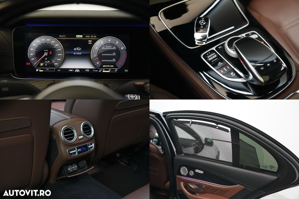Mercedes-Benz E 53 AMG T-Modell MHEV 4Matic Aut. - 25
