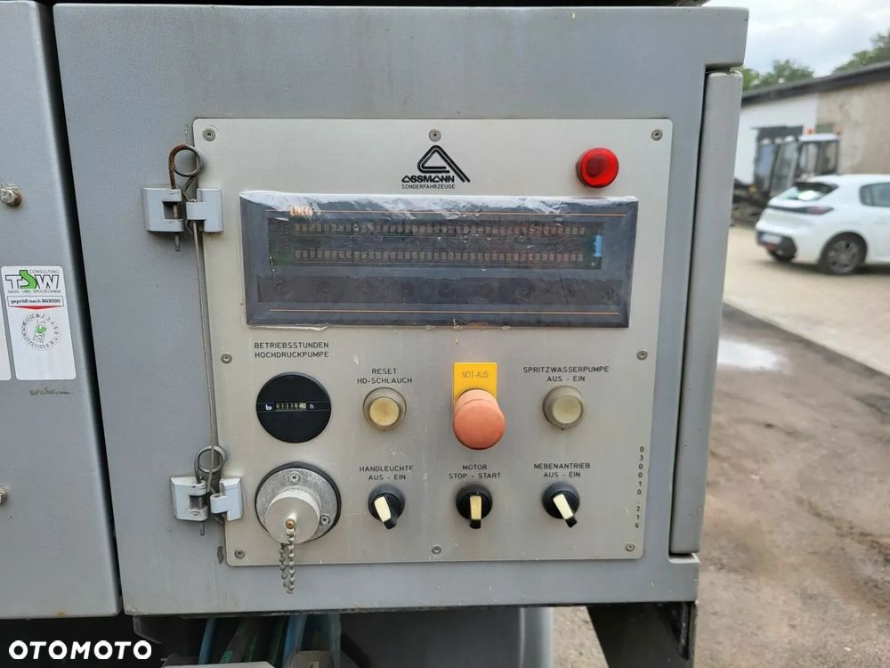 MAN TGA 18.360 4x2 EURO4 WUKO ASSMANN 6500 L - 21