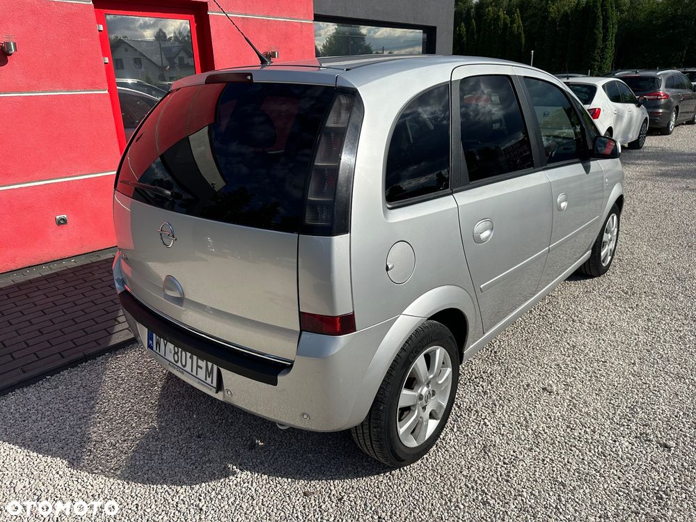 Opel Meriva 1.6 16V Cosmo Easytronic - 13