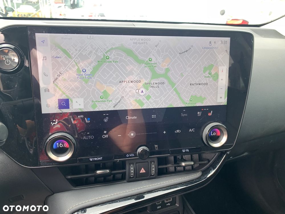 Lexus NX 350h Business - 17