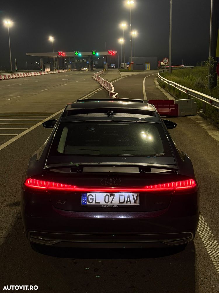 Audi A7 Sportback 3.0 50 TDI quattro Tiptronic - 5