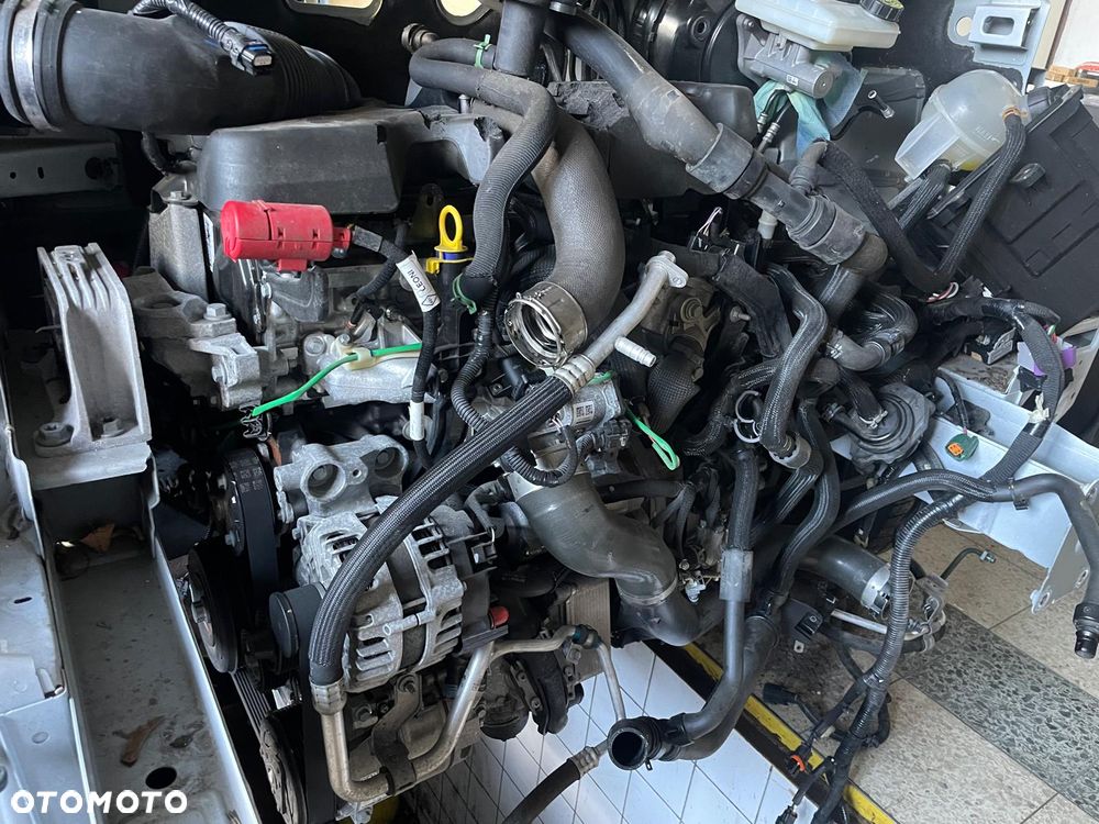 Silnik kompletny Renault Master III Lift IV 2022r M9T F 716 2.3 biturbo adblue Jak nowy! 60tys km!!! Movano - 2