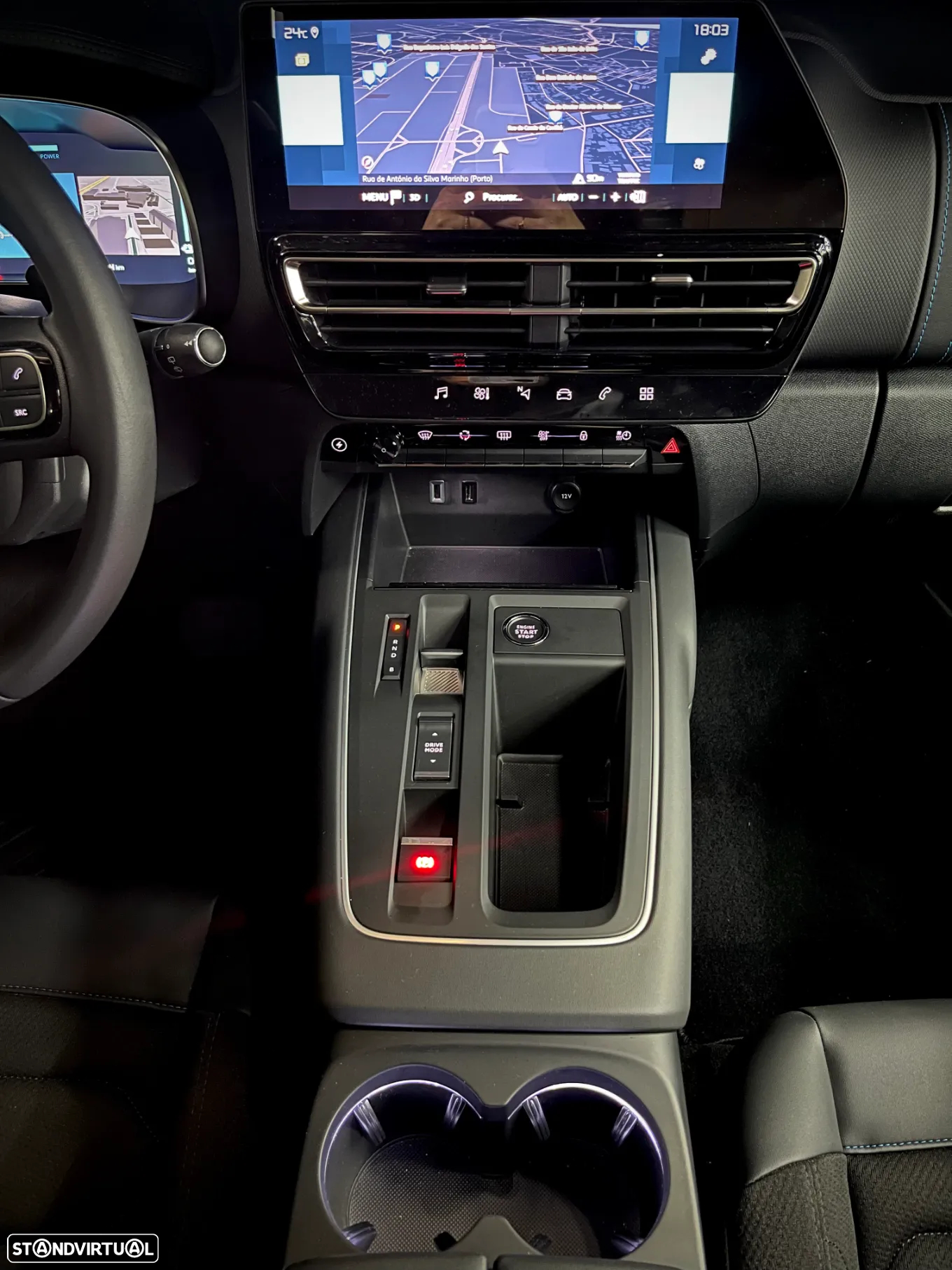 Citroën C5 Aircross 1.6 Hybrid Shine Pack e-EAT8 - 30