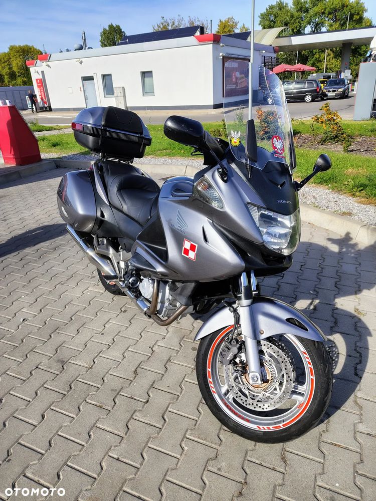 Honda Deauville - 2