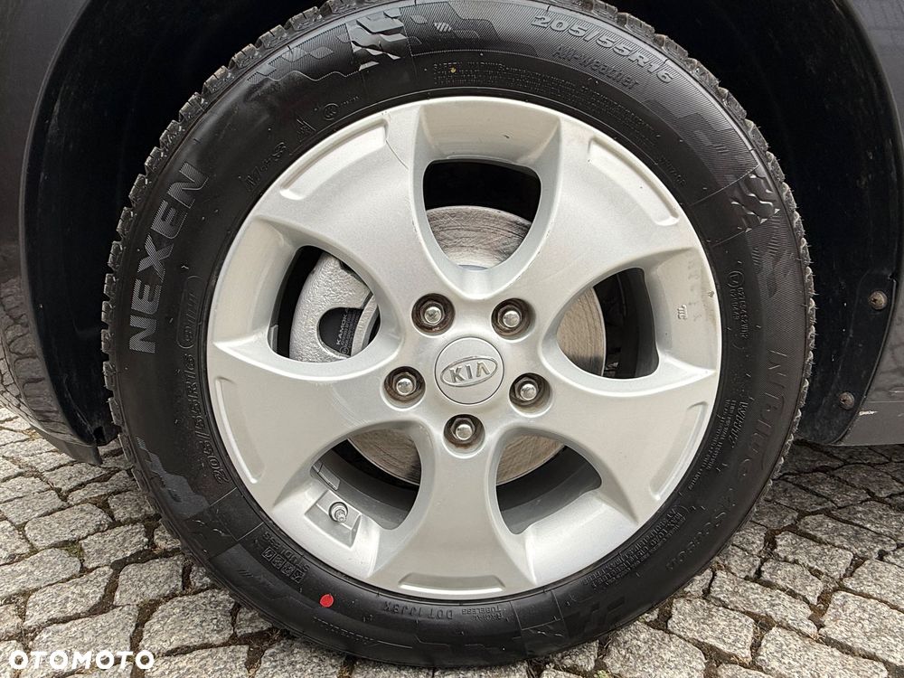 Kia Venga 1.6 CVVT Dream-Team Edition - 14