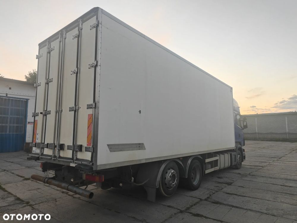 Scania R420 - 7