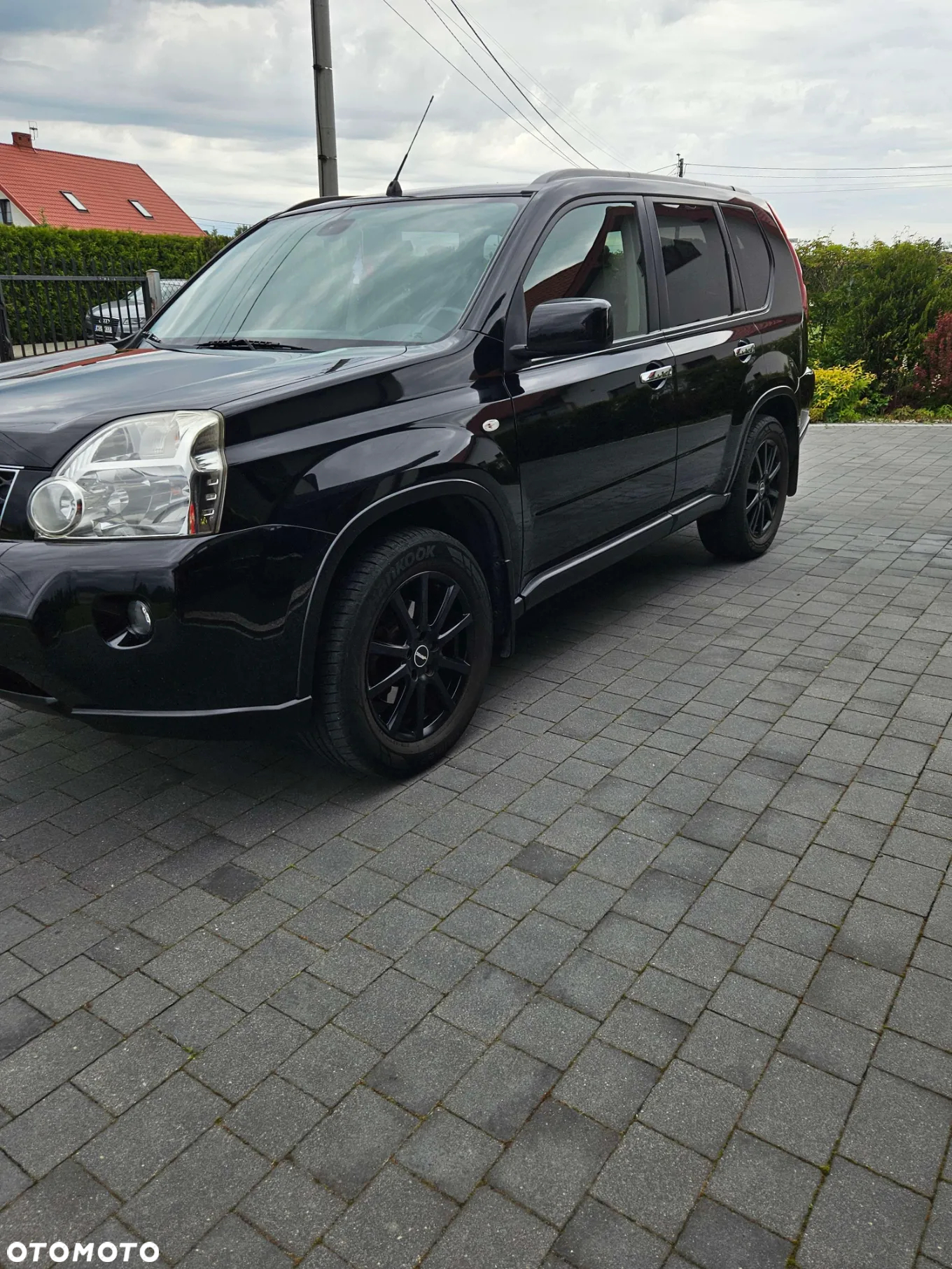 Nissan X-Trail 2.5 4x4 CVT-Automatik SE - 9