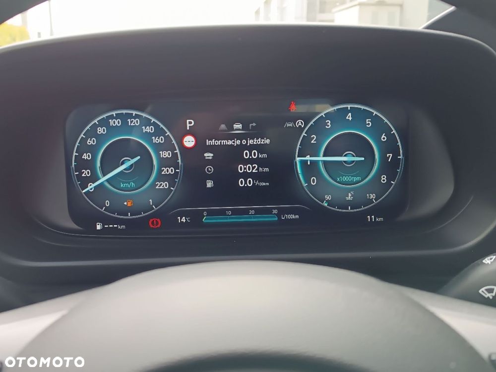 Hyundai i20 1.0 T-GDi Modern DCT - 26