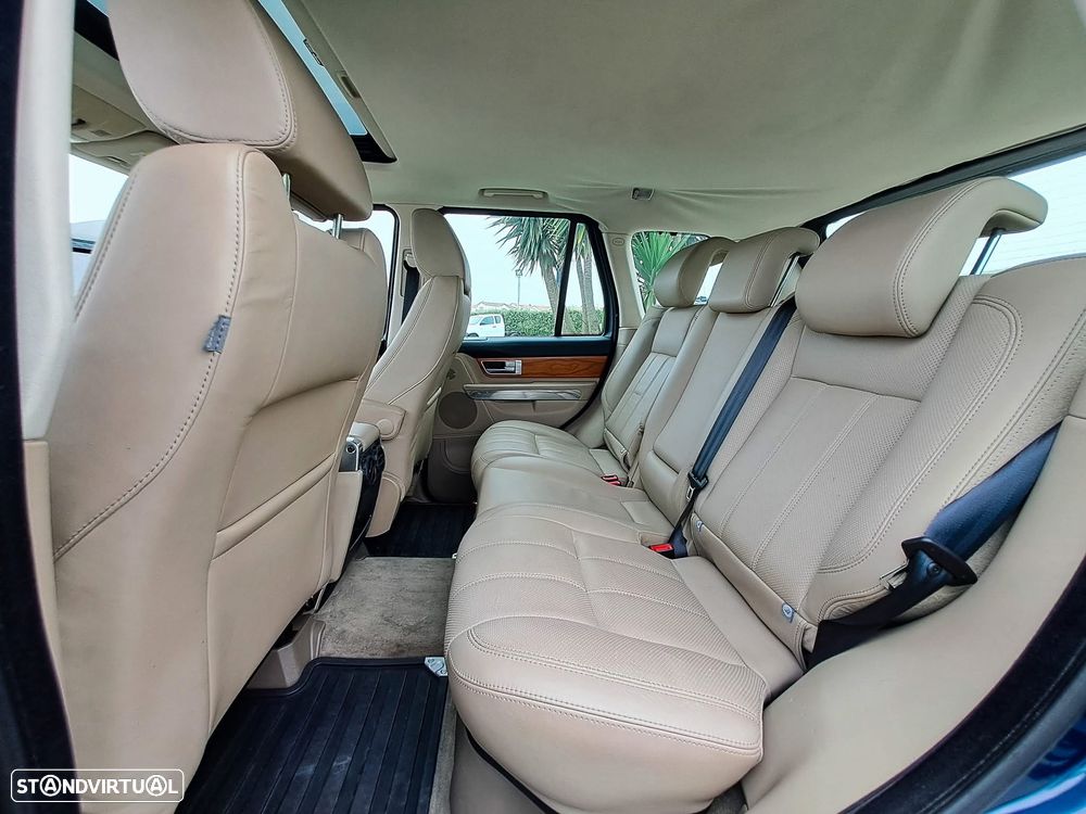 Land Rover Range Rover Sport 3.0 TDV6 HSE - 14