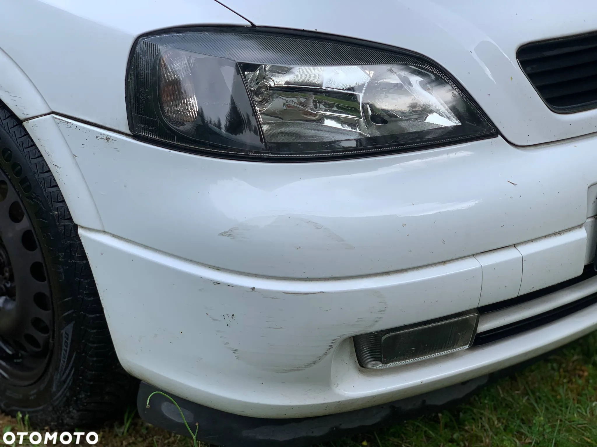 Opel Astra II 1.6 Elegance - 6