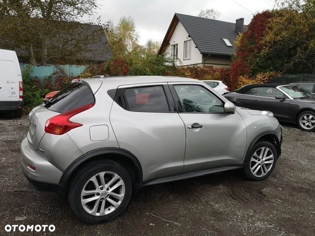 Nissan Juke 1.5 dCi Tekna - 8