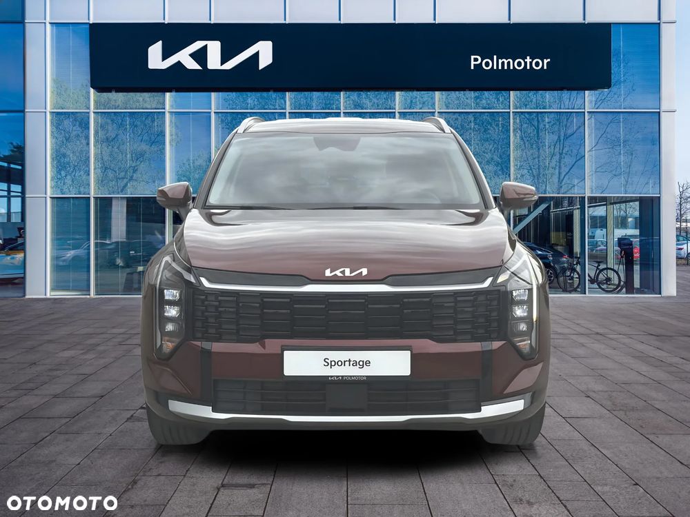 Kia Sportage 1.6 T-GDI Anniversary 2WD DCT - 8