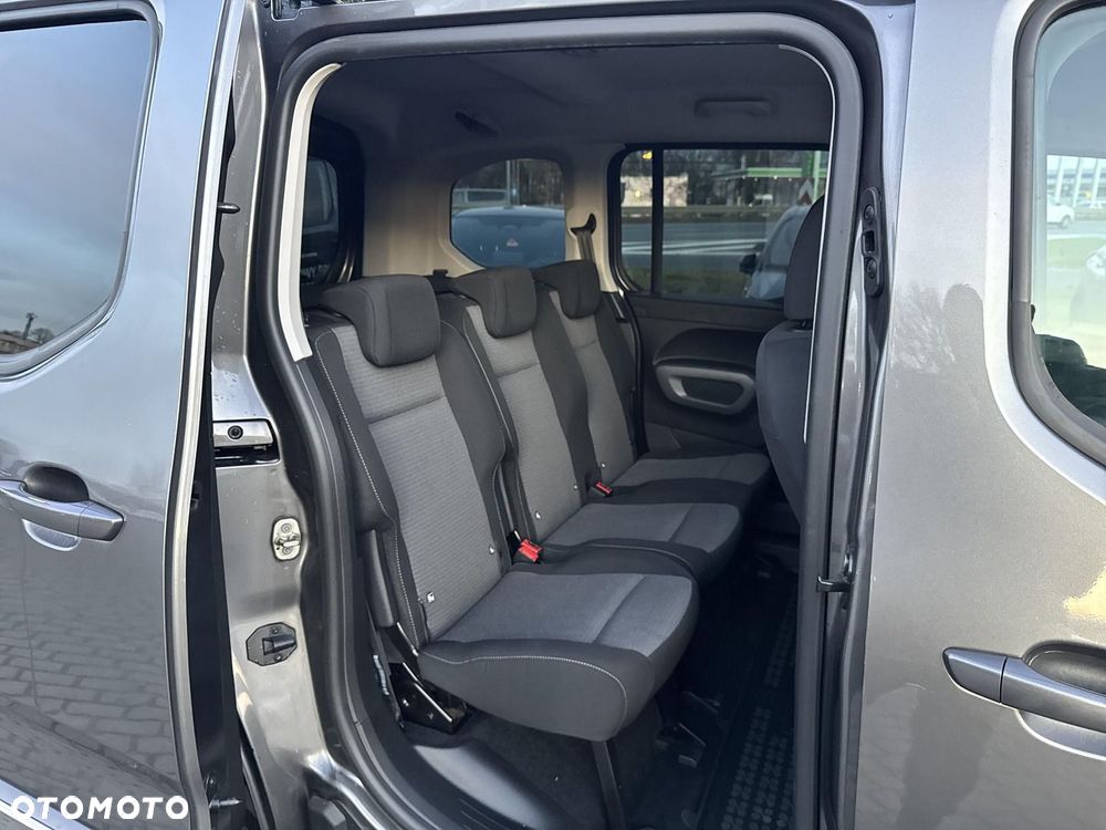 Toyota Proace City Verso - 22