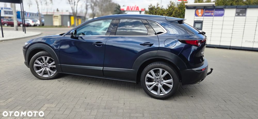 Mazda CX-30 2.0 mHEV Exclusive-Line 2WD - 9