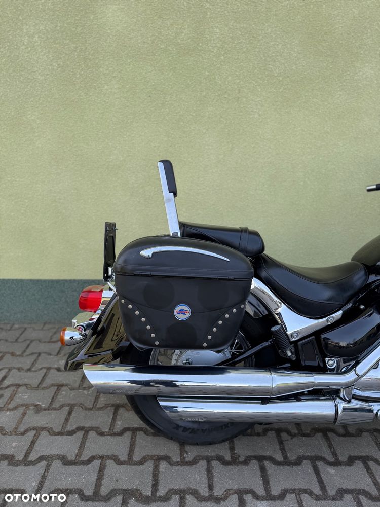 Suzuki VL 800 Volusia - 9