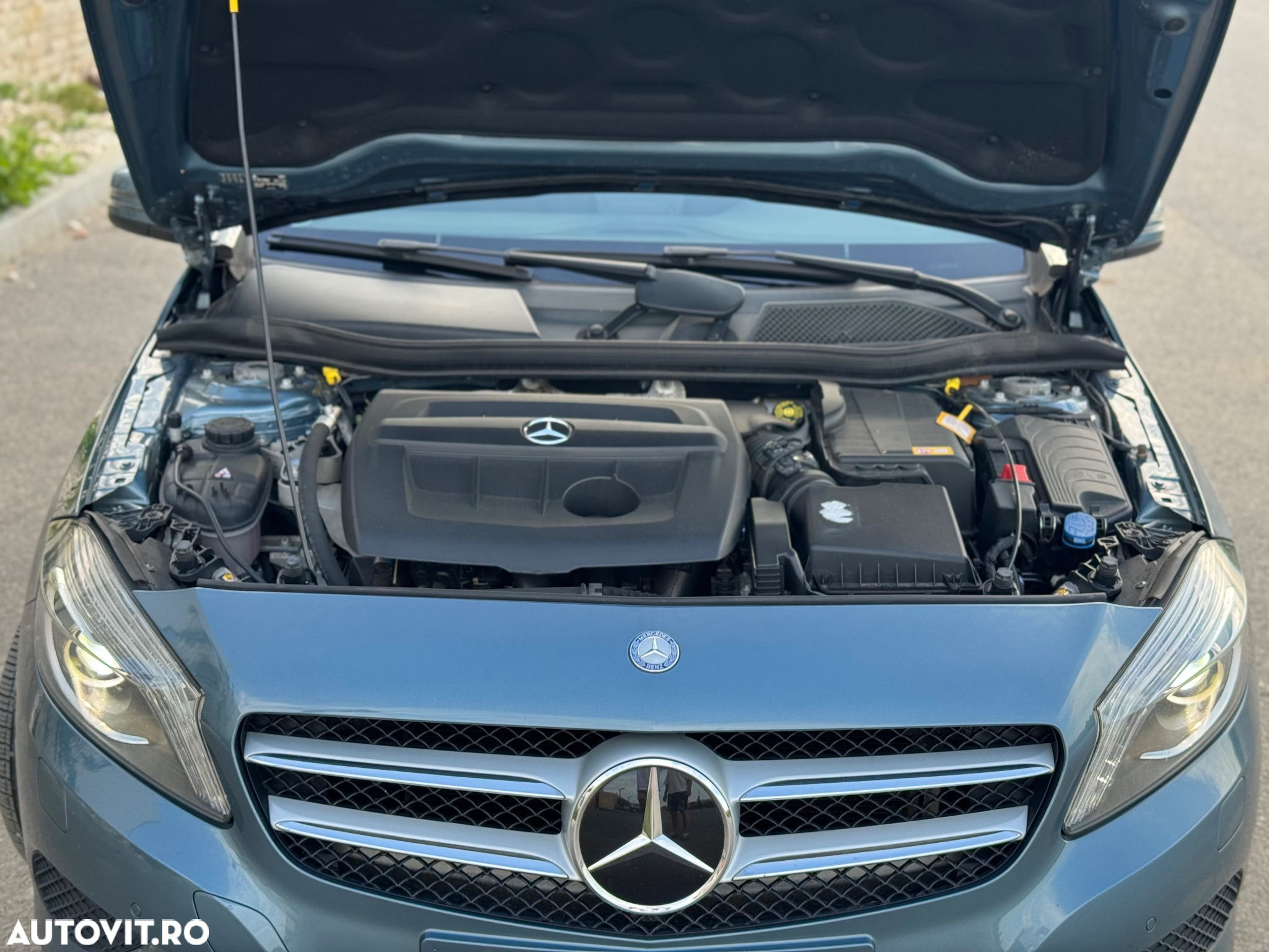 Mercedes-Benz A 180 CDI 7G DCT - 17