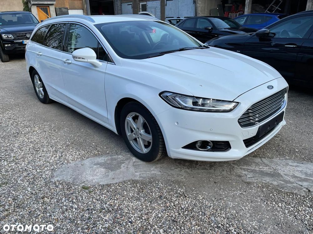 Ford Mondeo 2.0 TDCi Titanium PowerShift - 26